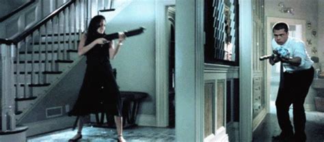 mr and mrs smith gif|Mr. & Mrs. Smith Gifs .